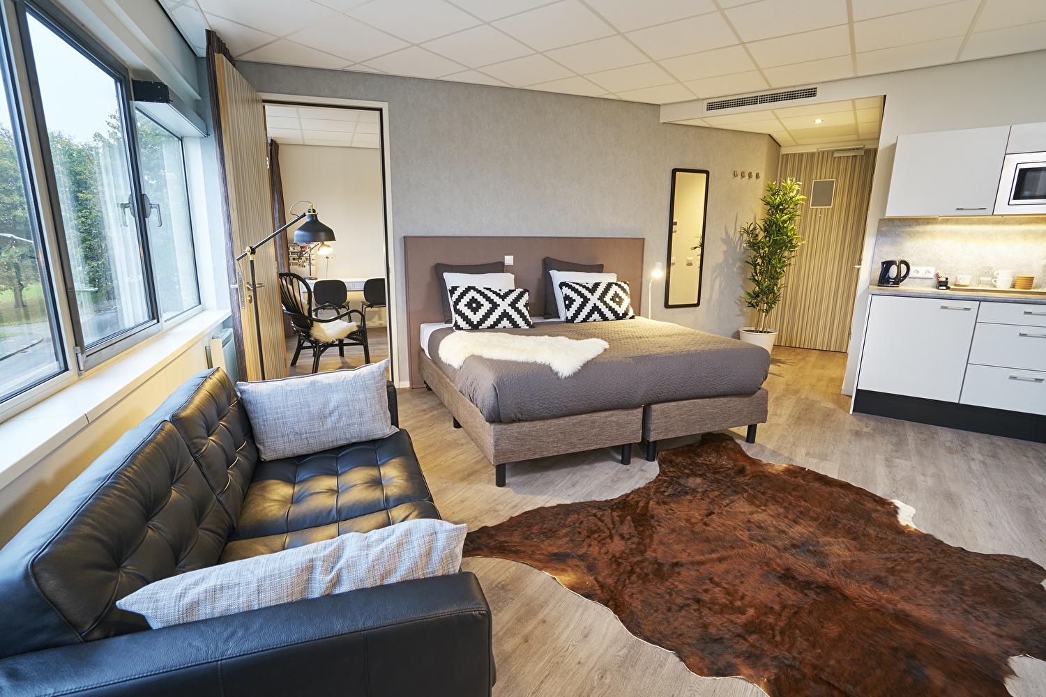 Apartment Amrâth Apart-Hotel Schiphol Badhoevedorp 